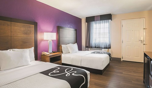 Room, 2 Double Beds, Non Smoking, Ocean View
