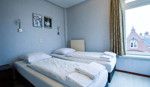 Classic Room, 2 Twin Beds