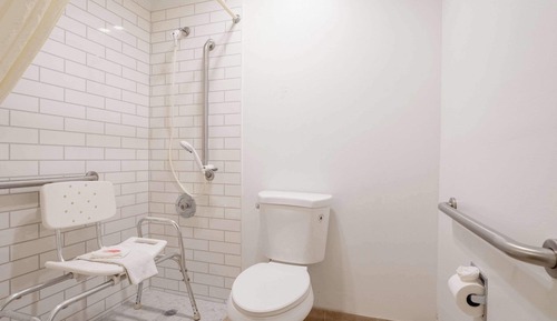 Room, 2 Queen Beds, Accessible, Non Smoking