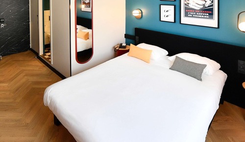 Standard Room, 1 Double Bed