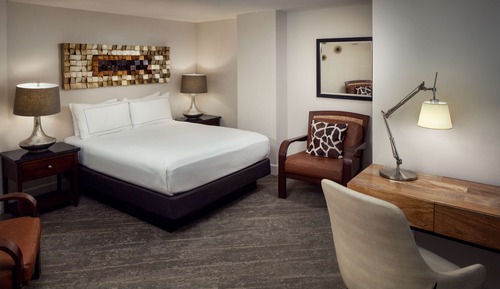 Presidential Suite, 1 King Bed