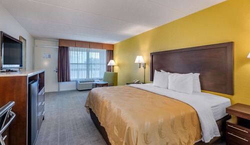 Room, 1 King Bed, Accessible, Non Smoking
