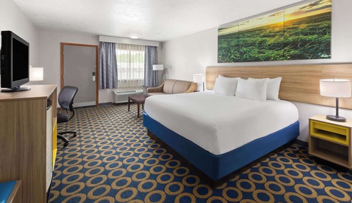 Room, 1 King Bed, Non Smoking