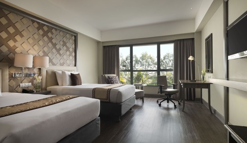 Deluxe Double or Twin Room