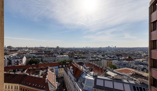 Comfort Apartment, 1 Double Bed, Connecting Rooms, City View (New Sleeping Comfort Concent)