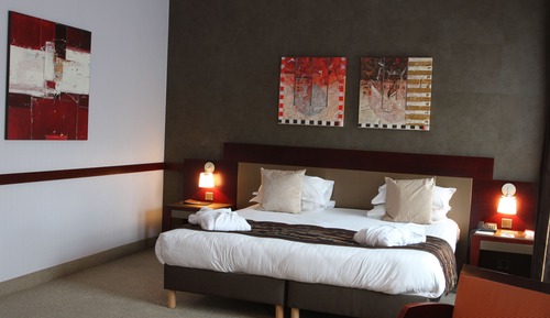 Superior Twin Room