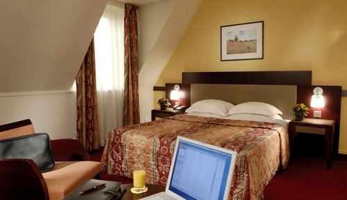 Traditional Double Room