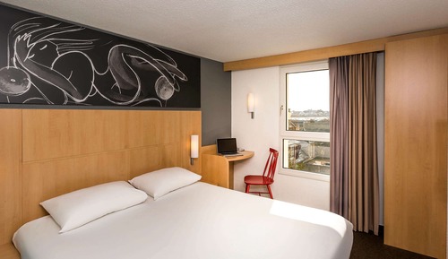 Standard Room, 1 Double Bed