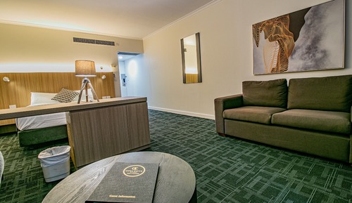 Oceanside Deluxe Room