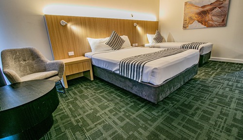  Resort Side Queen Room