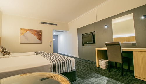  Ocean Side Twin Room