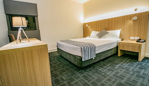 Resort Side Deluxe Room