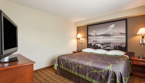 Room, 2 Queen Beds, Pet Friendly, Non Smoking 