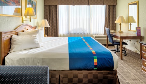 Premium Room, 1 King Bed, Non Smoking