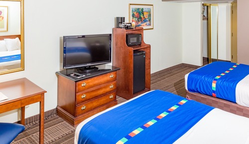 Premium Room, 2 Double Beds, Non Smoking