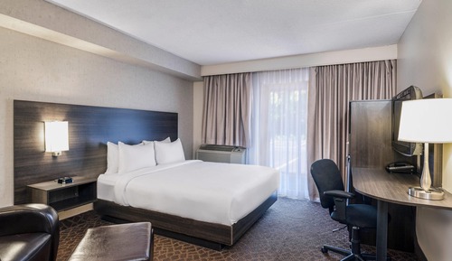 Standard Room, 1 Queen Bed, Non Smoking