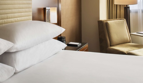 Room, 2 Double Beds, Private Balcony