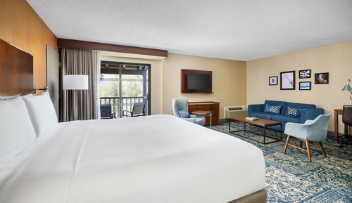 Executive Suite, 1 Bedroom, Non Smoking