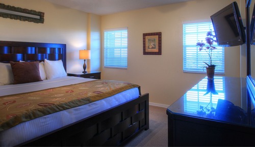 Deluxe Room, 1 Queen Bed with Sofa bed, Ocean View (1 Bedroom Ocean View Suite Signature)
