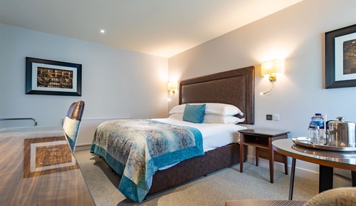 Deluxe Double Room (Feature)