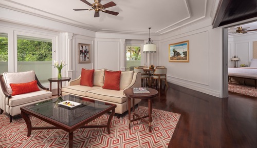 Suite, 1 Bedroom, Club Lounge Access