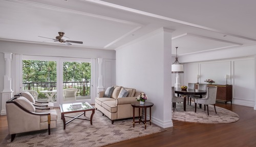 Suite, Club Lounge Access (Bukit)
