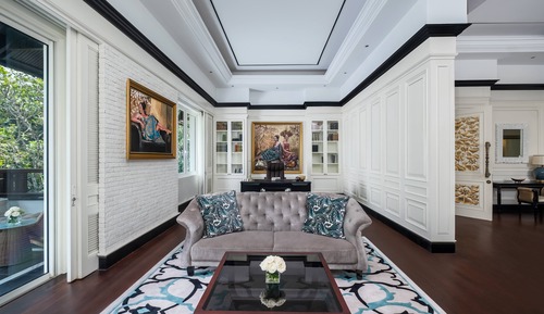 Villa, Club Lounge Access (Classica)