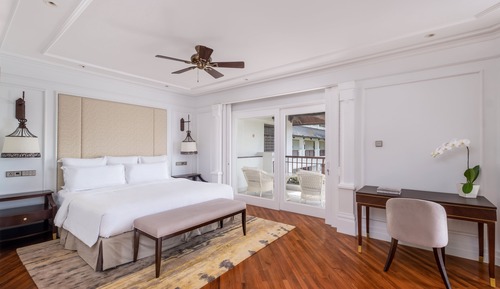 Suite, Club Lounge Access (Balinese)