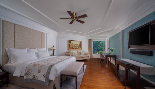Suite, Club Lounge Access (Uluwatu)