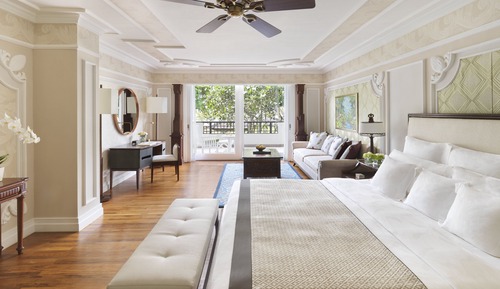 Suite, Club Lounge Access (Sanctuary)