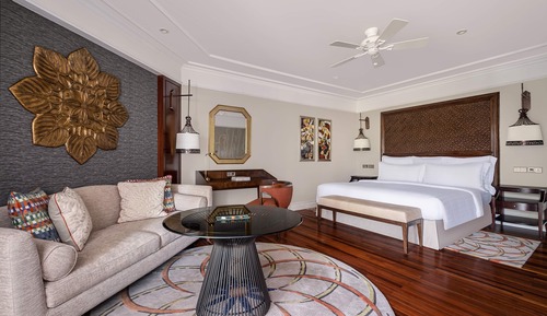 Classic Room, 1 King Bed, Garden View (Singaraja Space Access)