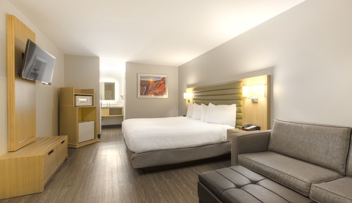 Standard Room, 1 King Bed, Accessible
