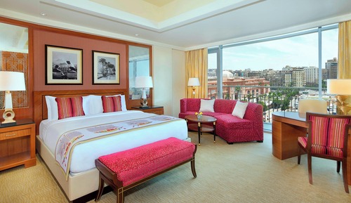 Deluxe Room, 1 King Bed