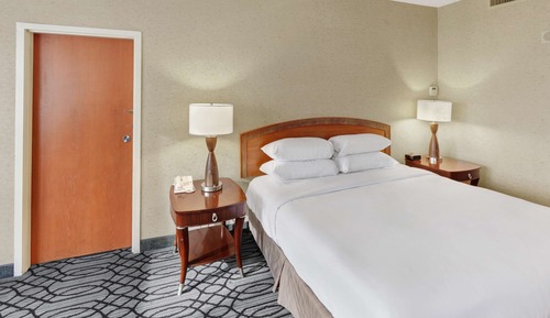 Suite, 1 King Bed (Capital)