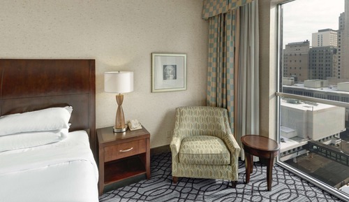 Room, 1 King Bed, Non Smoking