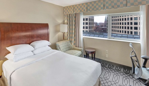Room, 2 Double Beds, Accessible, Bathtub