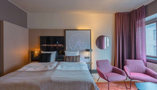 Superior Room (King, Sauna)