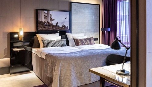 Classic Double Room