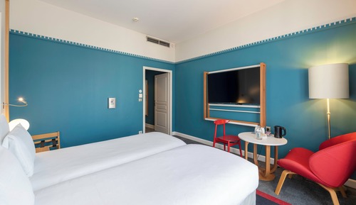Superior Room, 2 Twin Beds, Accessible