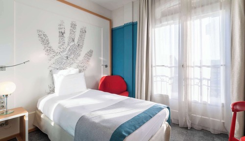 Classic Room, 1 Twin Bed