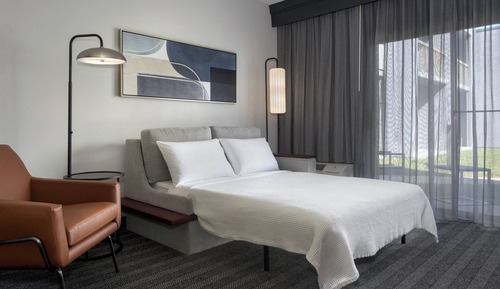 Suite, 2 Double Beds