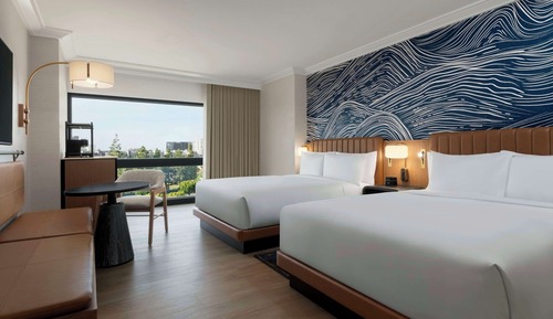 Room, 2 Queen Beds