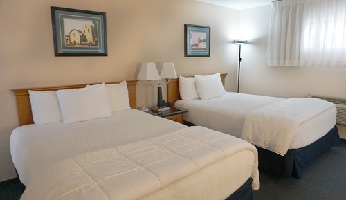 Standard Room, 2 Queen Beds Ground Floor (2 Queen Beds Nonsmoking)