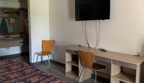 Basic Double Room