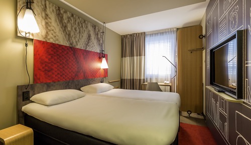 Standard Room, 2 Twin Beds