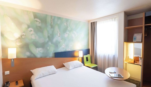 Standard Room, 1 Double Bed