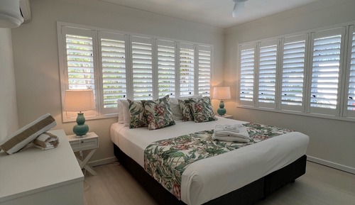 2 Bedroom Beachview