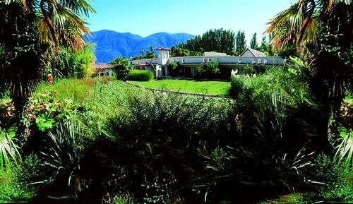 Standard Double Room, Terrace, Garden View