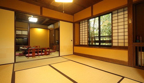 Japanese-Style Room with Shared Bathroom, South Building, Non Smoking