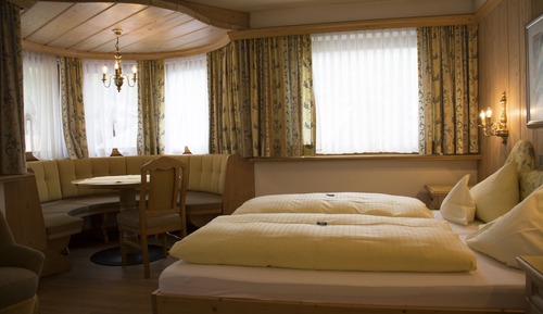 Superior Double Room, Balcony
